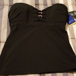 Tankini bathing suit top